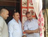 محافظ الدقهلية يحيل 131 محضر مخالفات تموينية للنيابة العامة