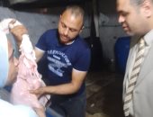 قبل عيد الأضحى.. تحرير 84 محضرا خلال حملات جهاز حماية المستهلك خلال أسبوعين بالإسكندرية 