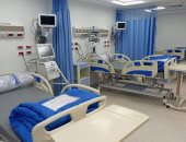 قبل افتتاحه بساعات.. محافظ بورسعيد يتفقد مجمع الشفاء الطبي بحي المناخ