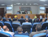 محافظ الإسكندرية يلتقي عددًا من ممثلي المجتمع المدني.. ويشيد بدورهم الفعال