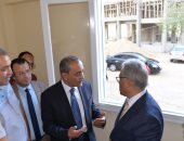 محافظ الإسماعيلية ولجنة الإدارة المحلية بمجلس النواب يتفقدون مشروعات القنطرة غرب