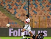 15 دقيقة تعادل سلبى بين الزمالك وفاركو  بالكأس