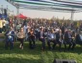 وزارة البيئة تشارك فى "مهرجان الموسيقى والبيئة 2023" بحديقة الأزهر بالقاهرة
