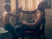 محمد رمضان من كواليس "ع الزيرو": صيف 2023 "صور"