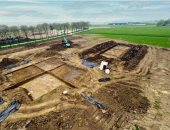 اكتشاف موقع غامض عمره 4000 عام فى هولندا.. اعرف التفاصيل