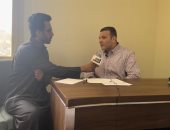 "اليوم السابع" داخل غرفة عمليات متابعة شؤون حجاج السياحة بالمدينة المنورة.. أحمد صالح: الحجاج المصريون "بخير".. وحالة وفاة واحدة فقط بالمدينة المنورة لسيدة مسنة.. ولا إصابات بكورونا أو أية أوبئة.. فيديو