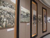 مكتبة الملك عبد العزيز تقدم معرضًا يستحضر صورة الحج قديمًا.. صور 