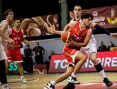 منتخب السلة يخسر أمام صربيا فى أولى مبارياته بكأس العالم للشباب