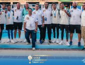 14 ميدالية حصيلة منتخب مصر للسباحة فى بطولة العالم بالقاهرة