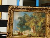متحف اللوفر أبوظبى يضيف لوحة "الدمى" للفرنسى جان هونوري فراجونارد