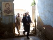 رئيس الوزراء: لا يعقل أن تكون مقبرة الزعيم أحمد عرابي بهذا الشكل