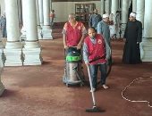 أوقاف دمياط تعلن تجهيز 83 ساحة لاستقبال المواطنين لصلاة عيد الأضحى