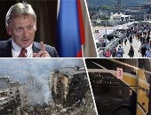 العالم هذا الصباح.. "الهروب للبحر" شواطئ بولندا تستقبل المواطنين.. الكرملين: التمرد المسلح لفاجنر لن يؤثر على العملية العسكرية في أوكرانيا.. مسئول سعودي: إصدار 1.8 مليون تأشيرة إلكترونية للحج في وقت قياسى