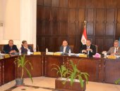 مجلس جامعة الإسكندرية يشكل لجنة لدعم الطلاب المتفوقين من غير القادرين