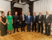 سفارة لبنان بالقاهرة تحتضن ملتقى لمجتمع الأعمال اللبناني لتعزيز التعاون مع مصر