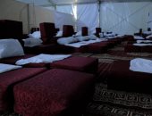 غدًا الاثنين أول مناسك الحج.. ضيوف الرحمن يقضون يوم التروية بـ"منى".. مخيمات المصريين بعرفات قريبة من جبل  الرحمة ومسجد نمرة.. وموقف للحافلات ملاصق للمخيمات لتيسير عملية النفرة لمزدلفة ومشعر منى 