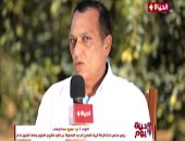 رئيس الريف المصري الجديد: الأرشفة الإلكترونية مهمة لمعرفة تفاصيل المليون ونصف فدان