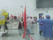 وكالة الفضاء تتسلم النموذج الكهربائى والميكانيكى للقمر الصناعى مصر سات 2
