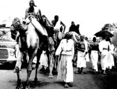 المشاهد المصورة للحج قديماً توثقّ رحلة الحجيج لمكة والمشاعر