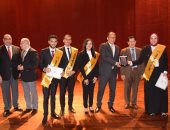 رئيس جامعة حلوان: الاتحادات الطلابية مصنع القيادات المستقبلية