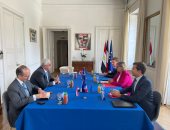 وزير التعليم العالى يلتقى نظيرته الفرنسية لتعزيز سبل التعاون بين الجانبين