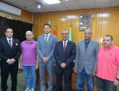 محافظة الإسماعيلية تدعم "الدراويش" بـ5 ملايين جنيه.. صور