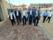 "محلية النواب" تتفقد بعض المنشآت والمشروعات السياحية والترفيهية بالسويس
