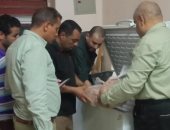 تحرير 37 مخالفة متنوعة خلال حملة تموينية فى 4 مراكز بالمنيا