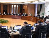 بدء اجتماع مجلس الوزراء بمقر الحكومة بالعاصمة الإدارية الجديدة