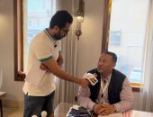 رئيس لجنة المستشفيات ببعثة الحج السياحى يكشف الحالة الصحية للحجاج.. فيديو