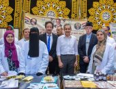 فحص وعلاج 1202 حالة بقافلة جامعة طنطا الطبية الشاملة بمركز بسيون بالغربية