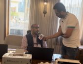 16 ألف حاج بينهم 9 آلاف امرأة ضمن الحج السياحى.. فيديو