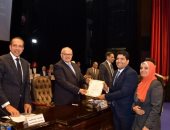 جامعة القاهرة: ختام فعاليات مسابقة "أفضل ورقة سياسات" ضمن مبادرة مكافحة الفساد