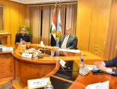 محافظ أسيوط يترأس اجتماع القيادات التنفيذية لدعم حملة "100 يوم صحة"
