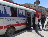 تواصل فعاليات مبادرة "100 يوم صحة" بشمال سيناء.. اعرف التفاصيل