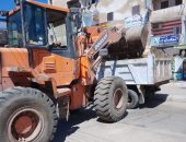 محافظ كفر الشيخ: رفع 2210 أطنان قمامة بـ14 مركزا استعدادا لاستقبال عيد الأضحى