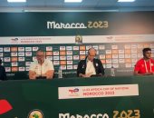 ميكالى: هدفنا الفوز أمام مالى.. ولاعبونا فى حالة تركيز