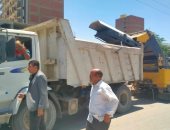 محافظ المنيا يوجه رؤساء الوحدات المحلية بتكثيف حملات النظافة وتجميل الشوارع