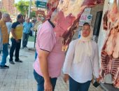 محافظ الإسكندرية يشدد على رؤساء الأحياء تكثيف الحملات لمنع الذبح بالشوارع