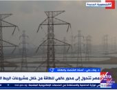 وفاء على لـ إكسترا نيوز: مصر حرصت على تأمين إمدادات الطاقة وتنويع مصادرها ودوام استدامتها