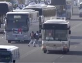 إكسترا نيوز تذيع لقطات من توافد حجاج بيت الله على صعيد عرفات لأداء ركن الحج الأعظم