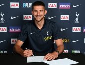 جولييلمو: حلمى تحقق باللعب فى صفوف توتنهام ومتحمس للبداية