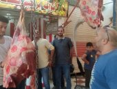 "صحة الإسماعيلية" تكثف حملاتها على الأسواق ضمن حملة "100 يوم صحة"