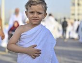 الأطفال فى الحج.. تجربة روحانية فريدة.. صور