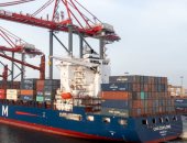 النقل: انتظام حركة الملاحة والصادرات والواردات بالموانئ البحرية أول أيام العيد