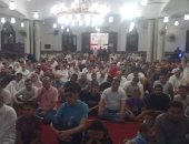 توافد المصلين على 200 ساحة و4495 مسجدا بكفر الشيخ لصلاة العيد.. صور