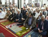 الآلاف بكفر الشيخ يؤدون صلاة عيد الأضحى بـ200 ساحة و4495 مسجدا.. فيديو