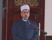 خطيب مسجد القوات الجوية: الأمن والسعادة وسيلة تحقيق الخلافة على الأرض