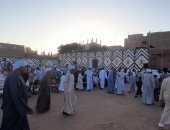 الله أكبر الله أكبر.. الآلاف من أبناء محافظة قنا يؤدون صلاة العيد داخل المساجد والساحات.. فيديو