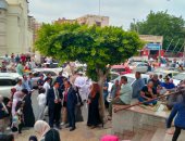 الآلاف بالدقهلية يؤدون صلاة العيد بـ7 آلاف ساحة ومسجد.. فيديو وصور